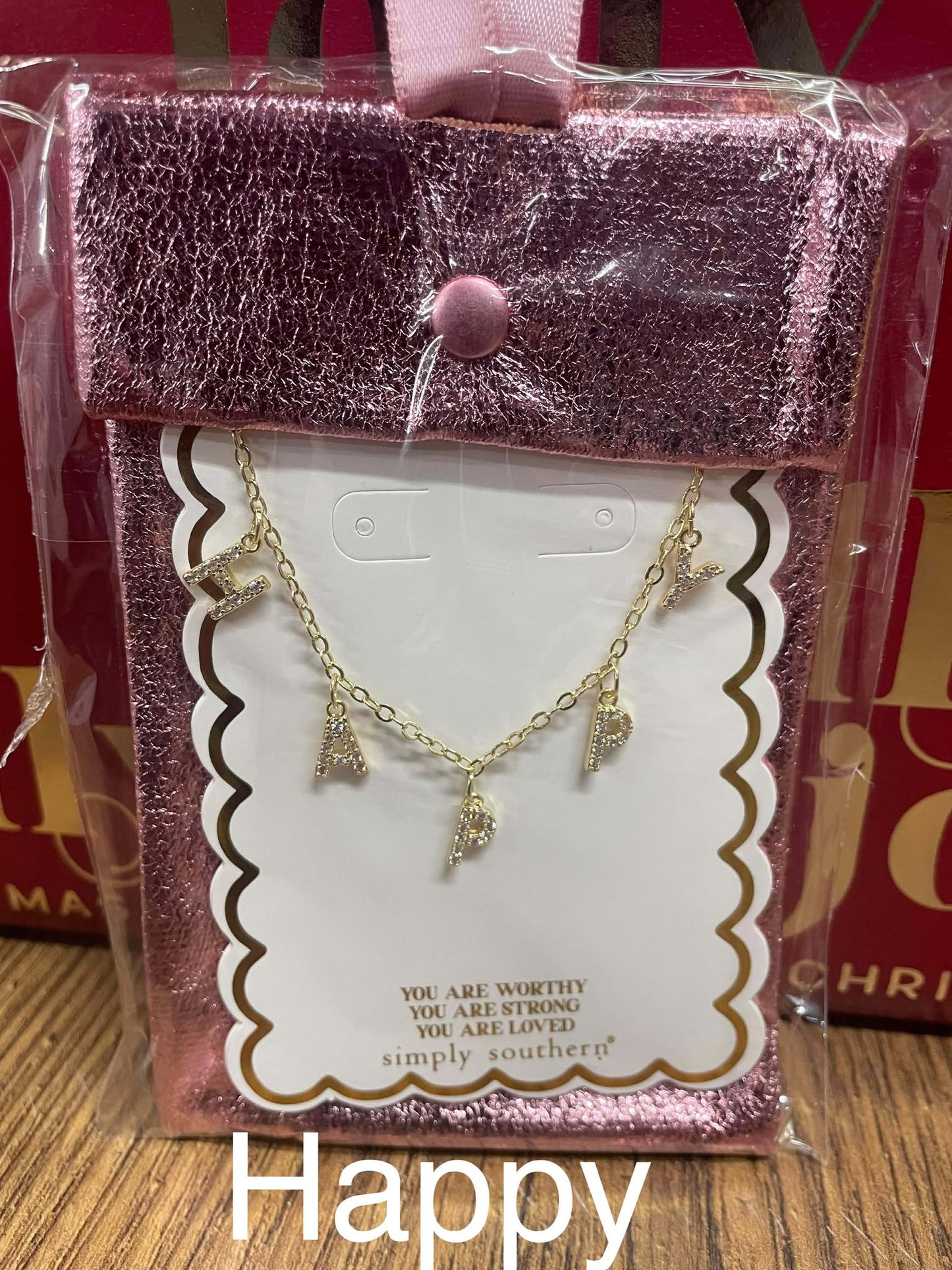 Simply Southern Necklaces