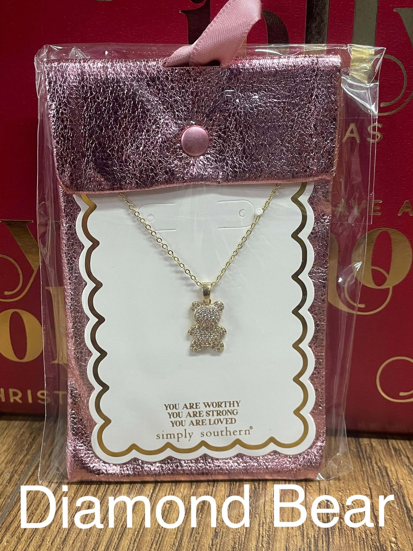 Simply Southern Necklaces