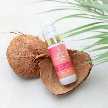 MIX•O•LOGIE Hair Fragrance Mist | Weightless Shine & Scent Hair Perfume