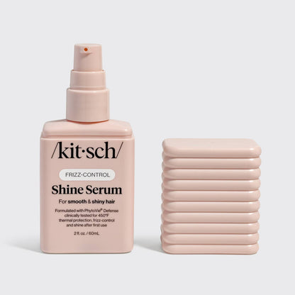 Frizz-Control Shine Serum by Kitsch