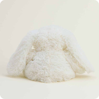 Warmies Gingham Bunny Plush | Large 13" Microwavable Lavender-Scented Weighted Bunny