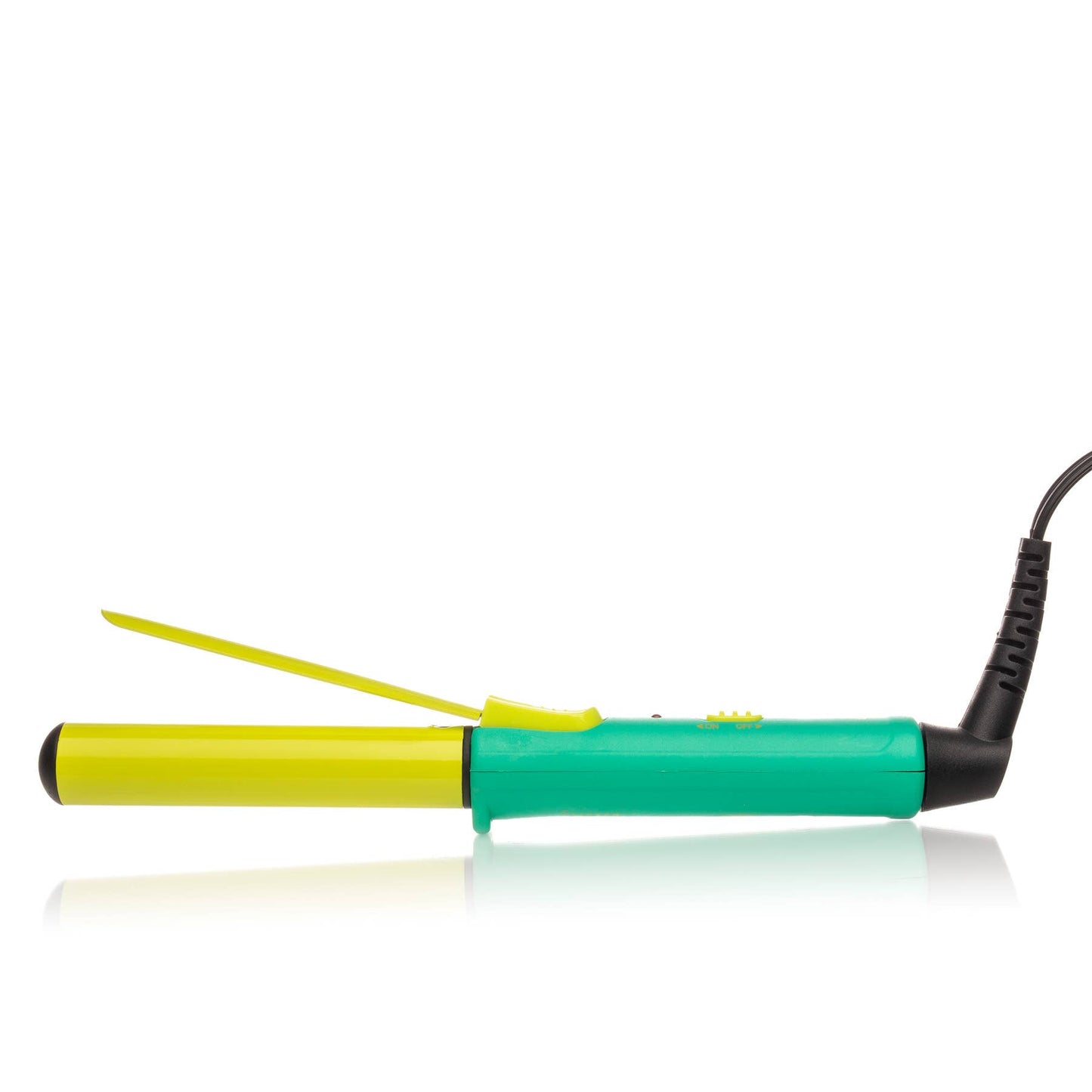 “Mini Curls” Travel Clip Curler with Carrying Pouch