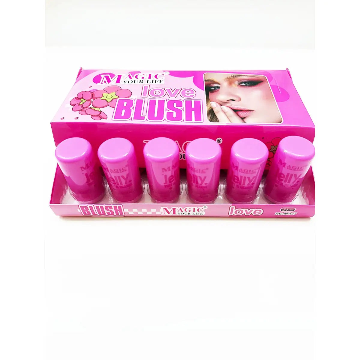 Chill Pop Jelly Blush | Cooling Water Jelly Tint Blush