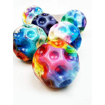 Super Bounce Marble Ball | Colorful High Bouncing Fidget Toy