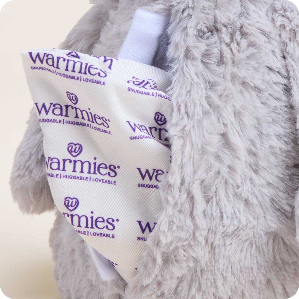 Warmies Mallard Pet Toy – Microwavable Dog & Cat Comfort Toy with Removable Heat Pack