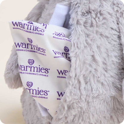 Warmies Mallard Pet Toy – Microwavable Dog & Cat Comfort Toy with Removable Heat Pack