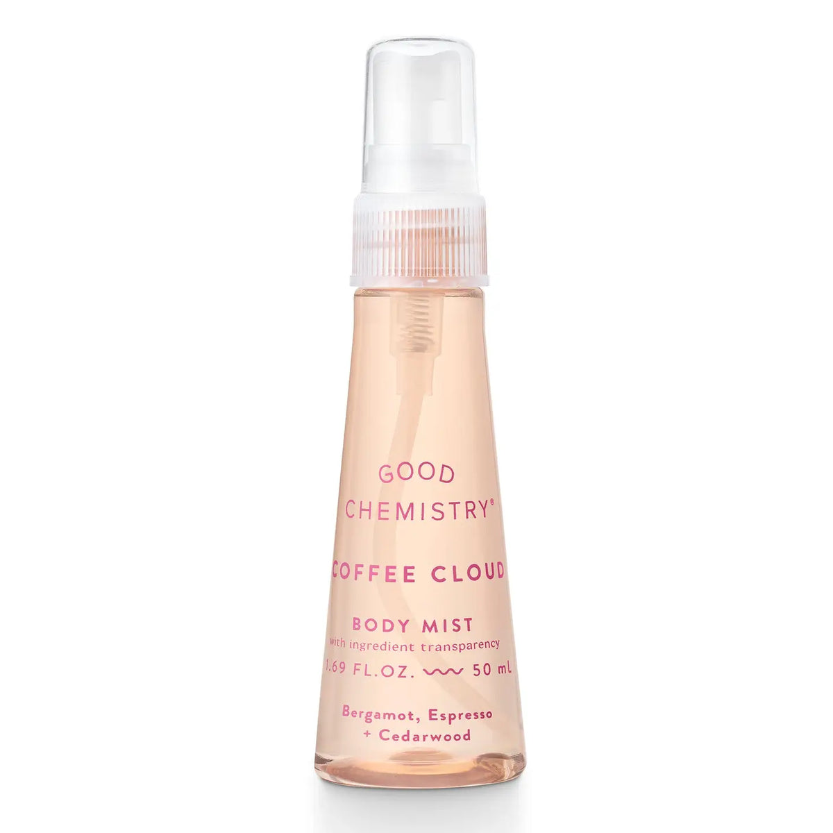 Coffee Cloud Mini Body Mist | Good Chemistry Fragrance Spray