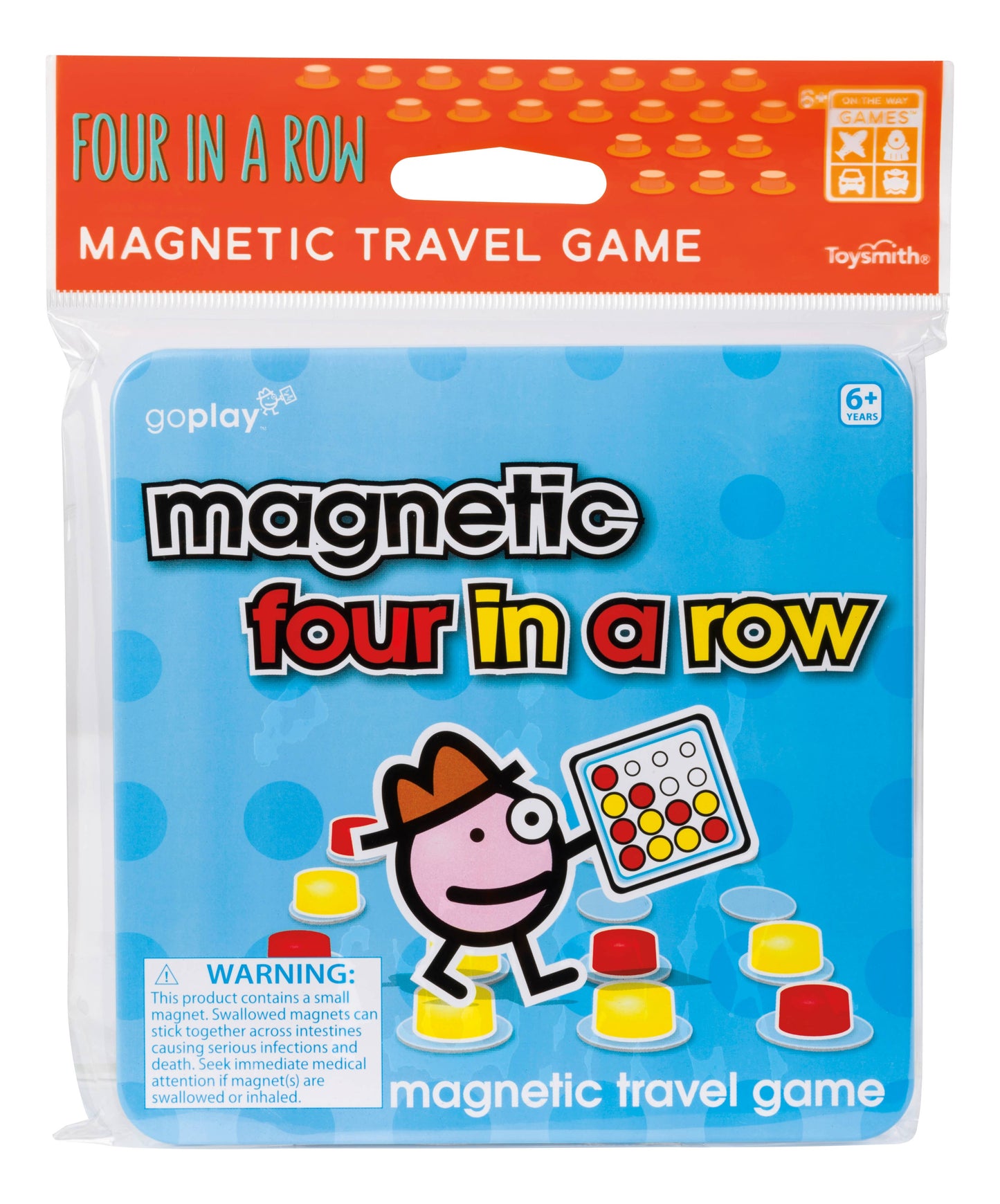 Magnetic Travel Games