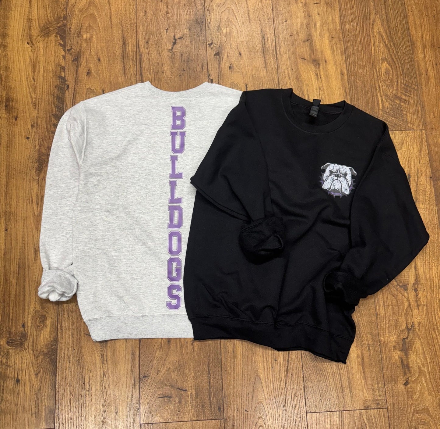 Spirit Spine Crewneck