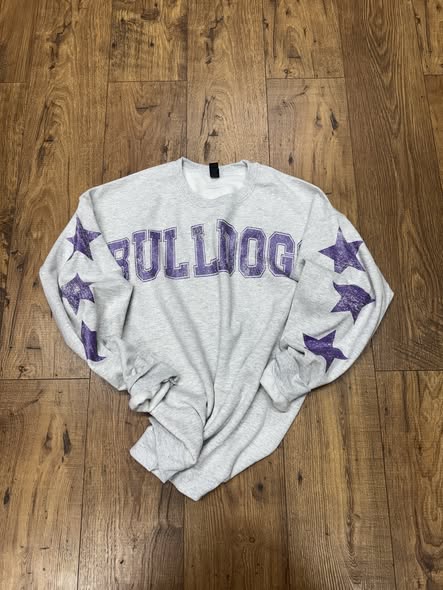 Custom Spirit Crewnecks