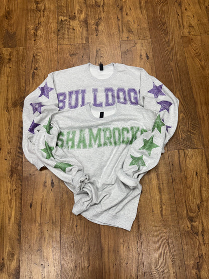 Custom Spirit Crewnecks