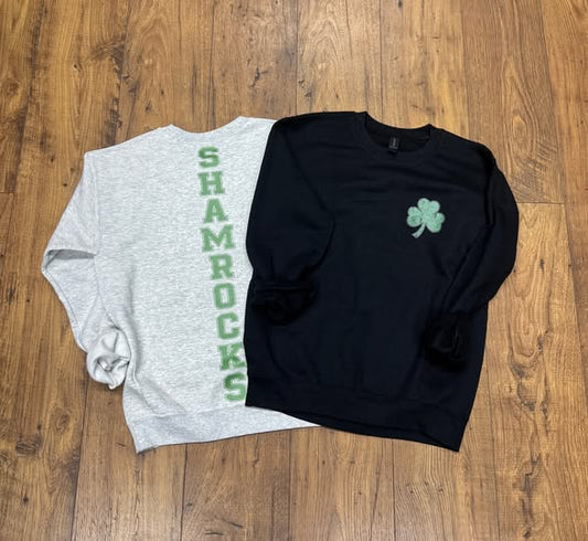 Spirit Spine Crewneck