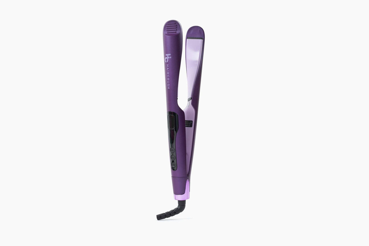 "2-in-1 Twist" Digital Curler & Straightener