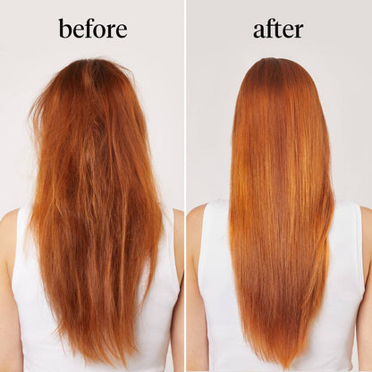 Kitsch Argan Milk Leave-In Conditioner – Lightweight Detangling Spray for Soft, Smooth, Frizz-Free Hair