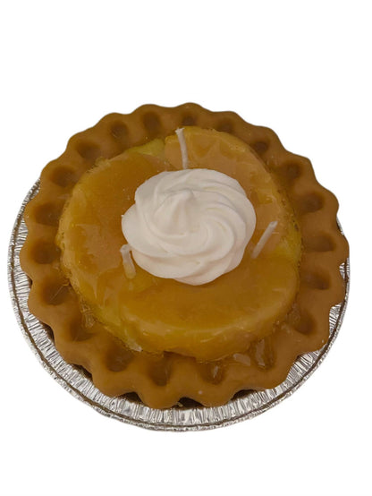 Hot Baked Apple Pie Candle-Dessert
