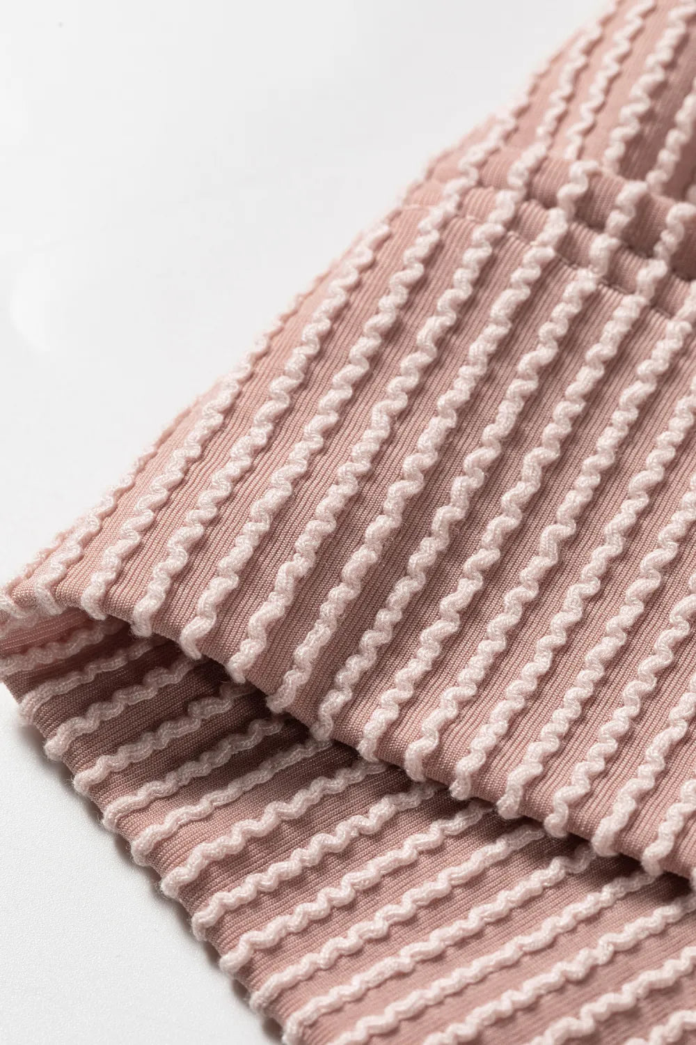~PREORDER~ Cozy Current Oatmeal Textured Quarter Zip Top ~PREORDER~