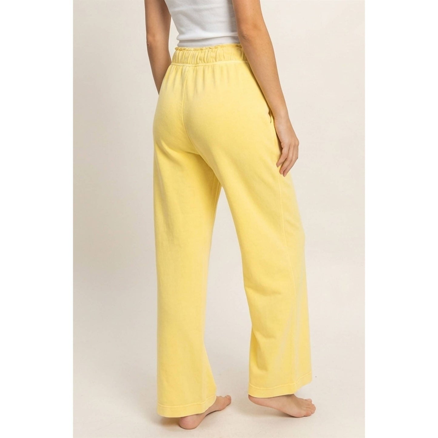 High Waist Flare Pants by Double Zero | Women’s Pull-On Flare Pants