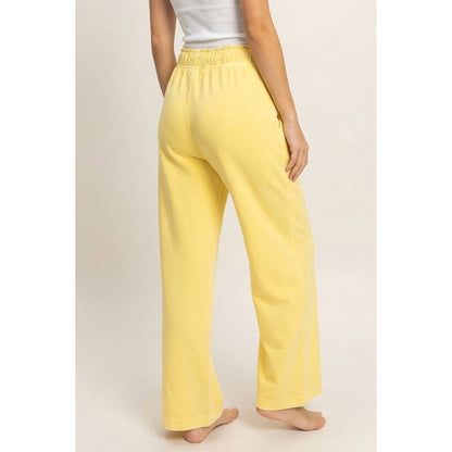 High Waist Flare Pants by Double Zero | Women’s Pull-On Flare Pants
