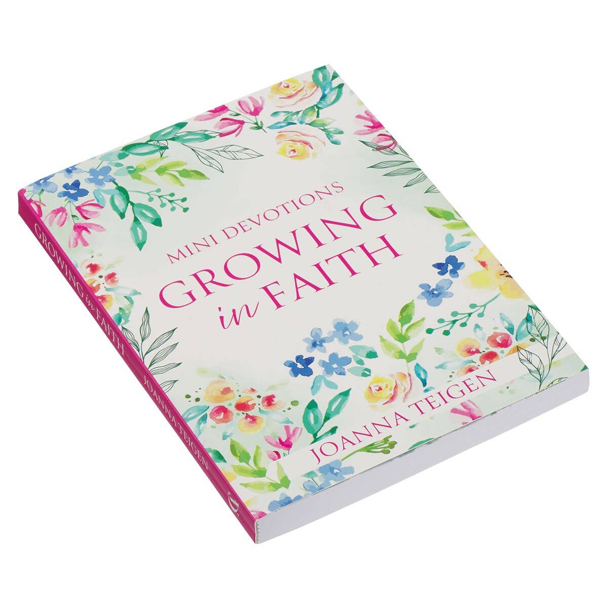 Mini Devotions: Growing in Faith | 180 Inspirational Devotions