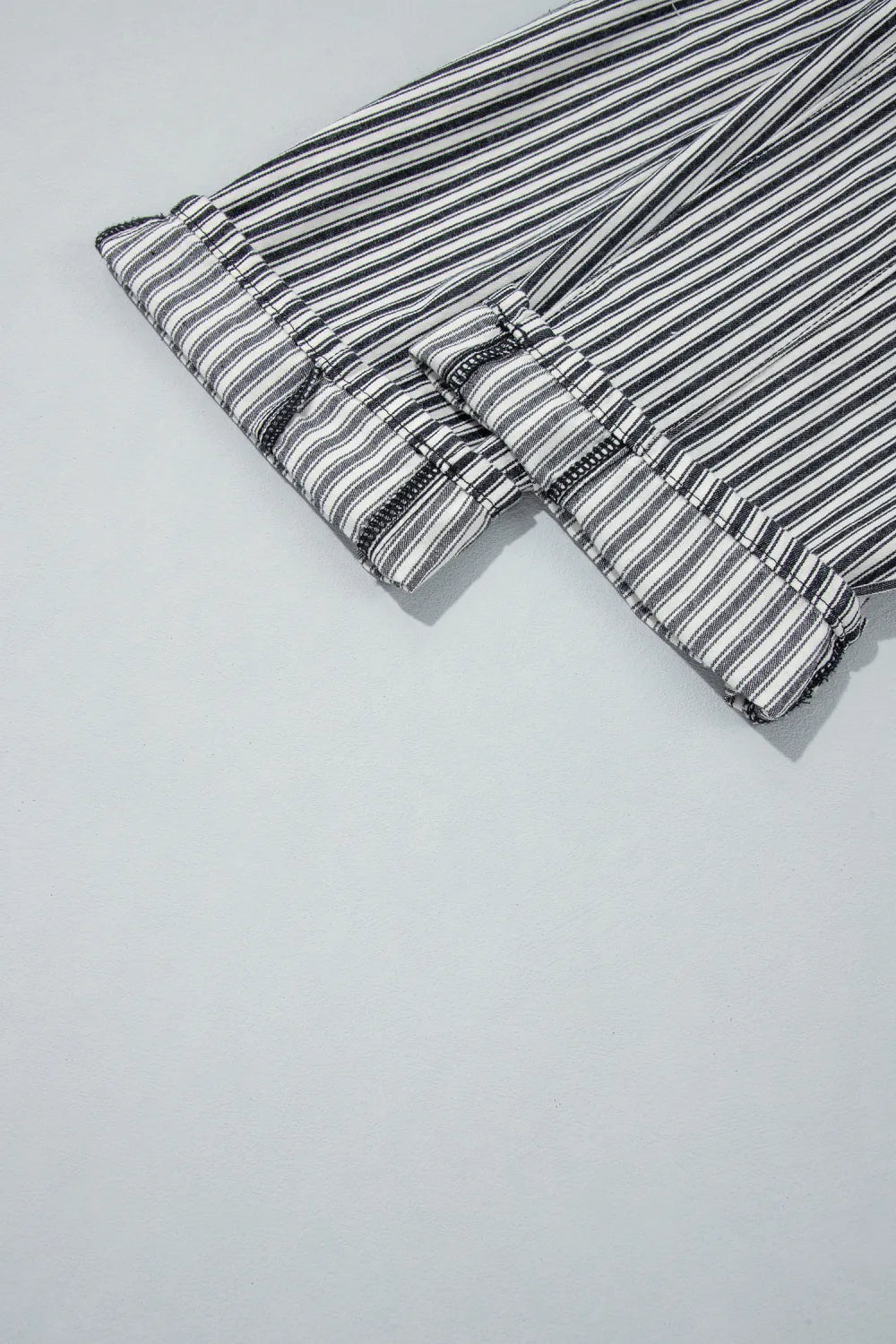 ~PREORDER~ Main Street Stripe Drawstring Barrel Pants ~PREORDER~