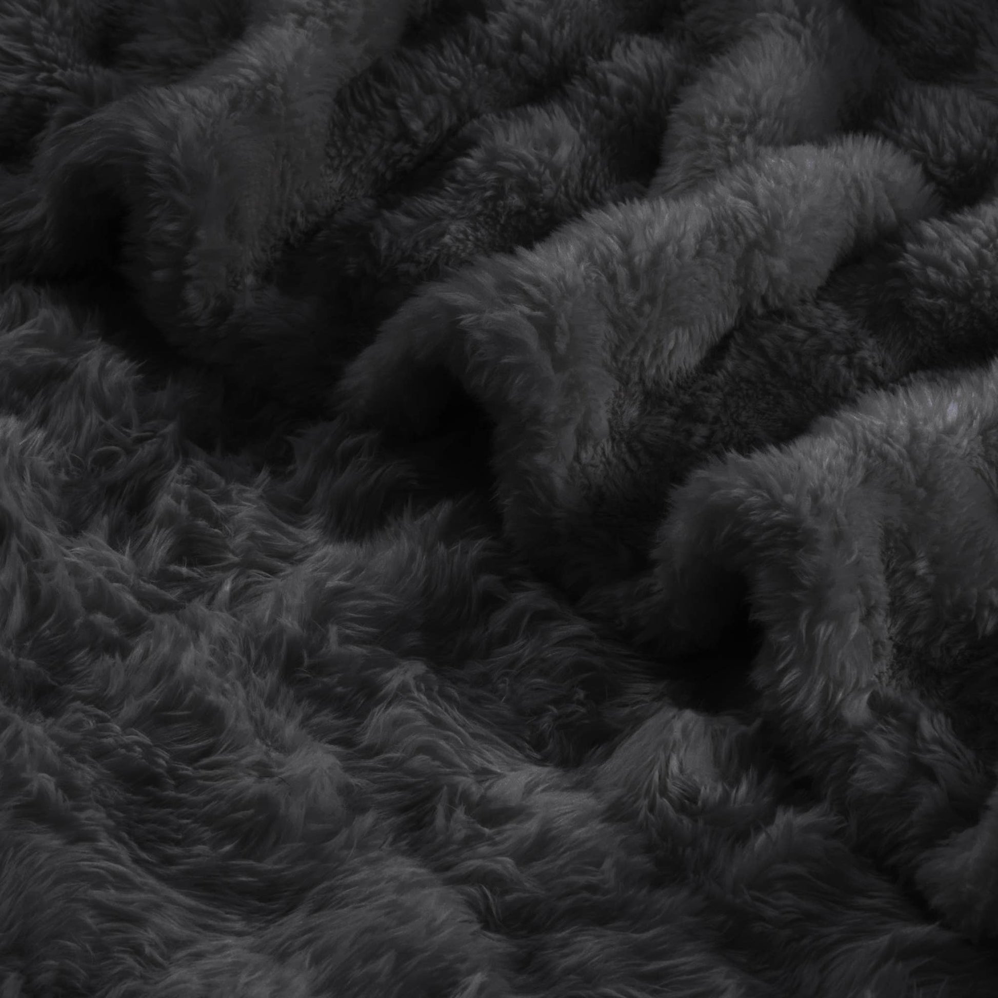 Features:

🖤 Ultra-soft faux fur for a rich, cozy feel
🐻 Plush texture that adds warmth and style
🛋️ Perfect for couches, beds, and layering
✨ Sleek black color for a modern, elevated look
❄️ Ideal for chilly nights and year-round comfort
🎁 Makes a perfect gift (or keep it for yourself 😉)

Size:

50" x 70"

Materials:

Faux fur plush fabric