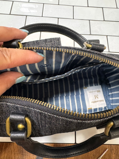 Lee Denim Canvas Bag – Casual Cool Meets Everyday Function
