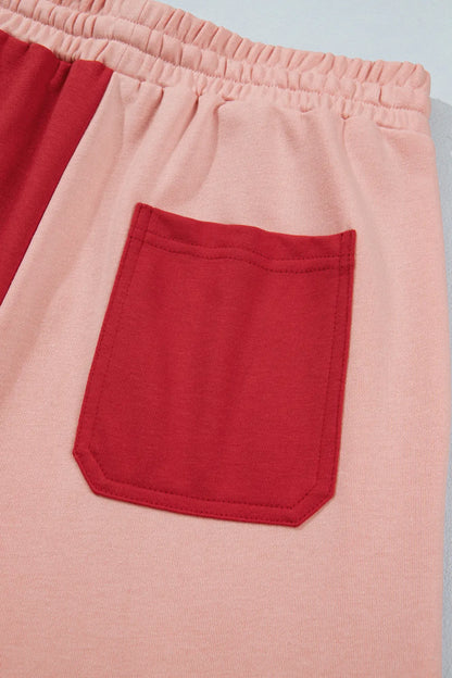 ~PREORDER~ Canyon Colorblock Wide Leg Pants ~PREORDER~