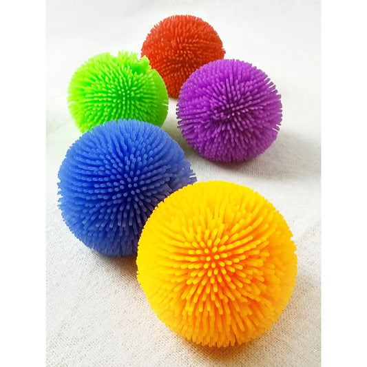 Spiky Sensory Stress Ball | Textured Squishy Fidget Toy