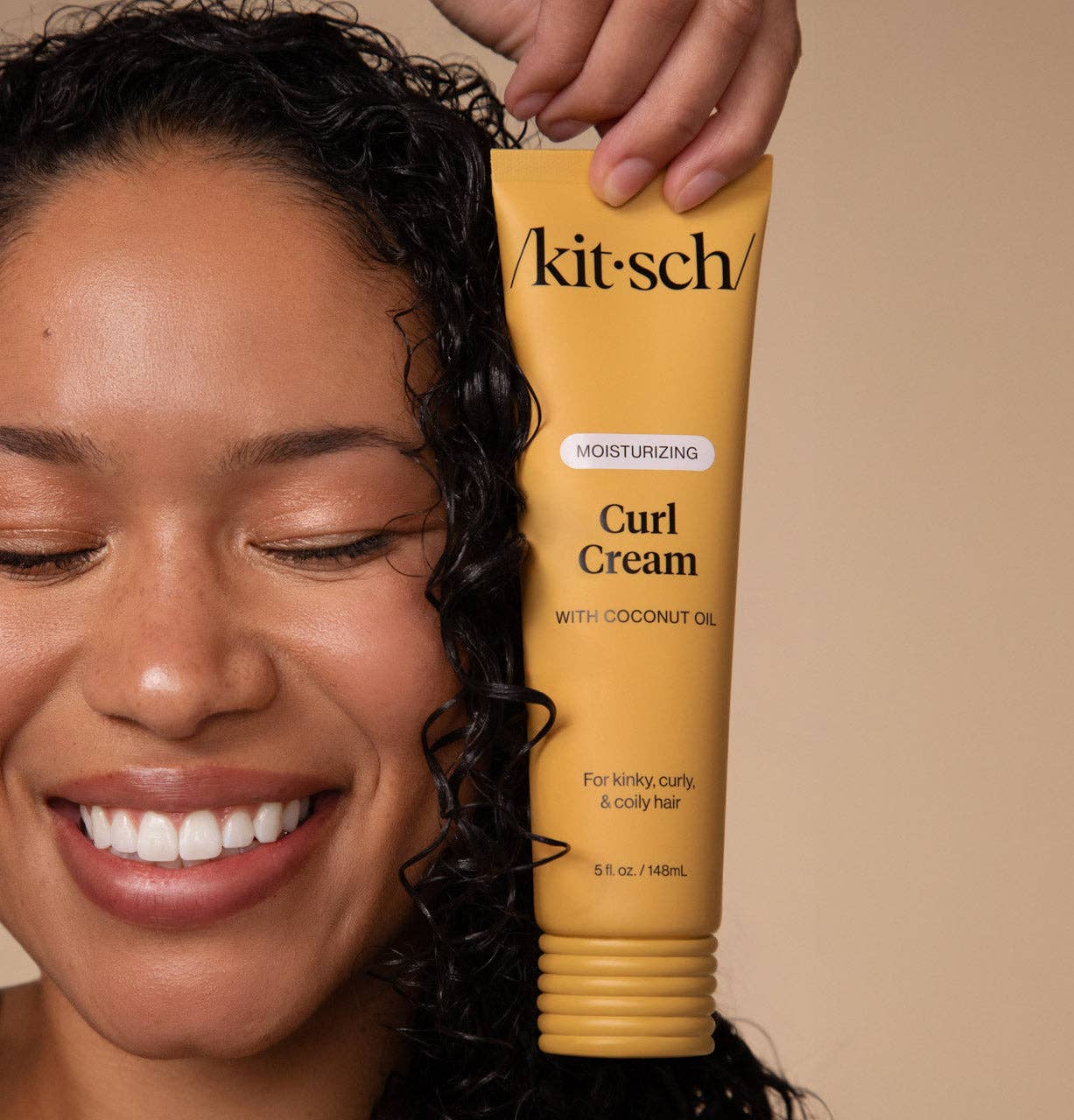 Kitsch Coconut Curl Dream Cream