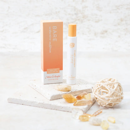 MIX•O•LOGIE 5ML Rollerball Perfume | Alcohol-Free Luxury Oil Fragrance