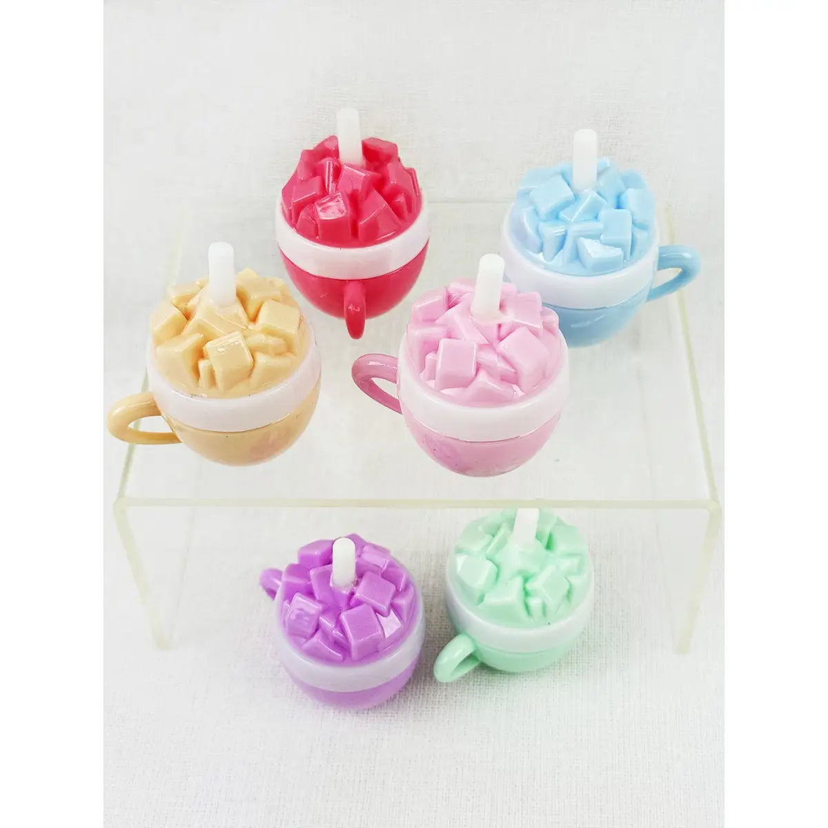 Cup of Cute Lip Balm | Scented Drink Cup Lip Balm