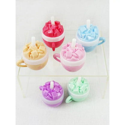 Cup of Cute Lip Balm | Scented Drink Cup Lip Balm
