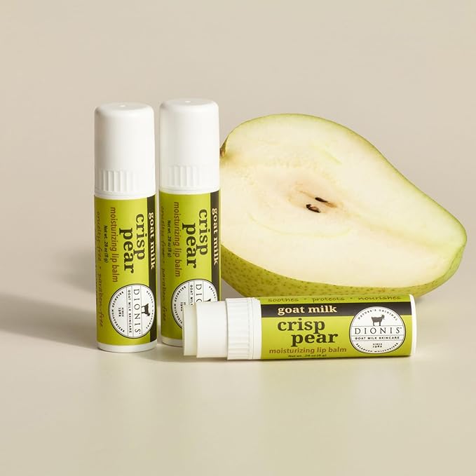 Dionis Goat Milk Lip Balm | Ultra-Moisturizing Lip Care