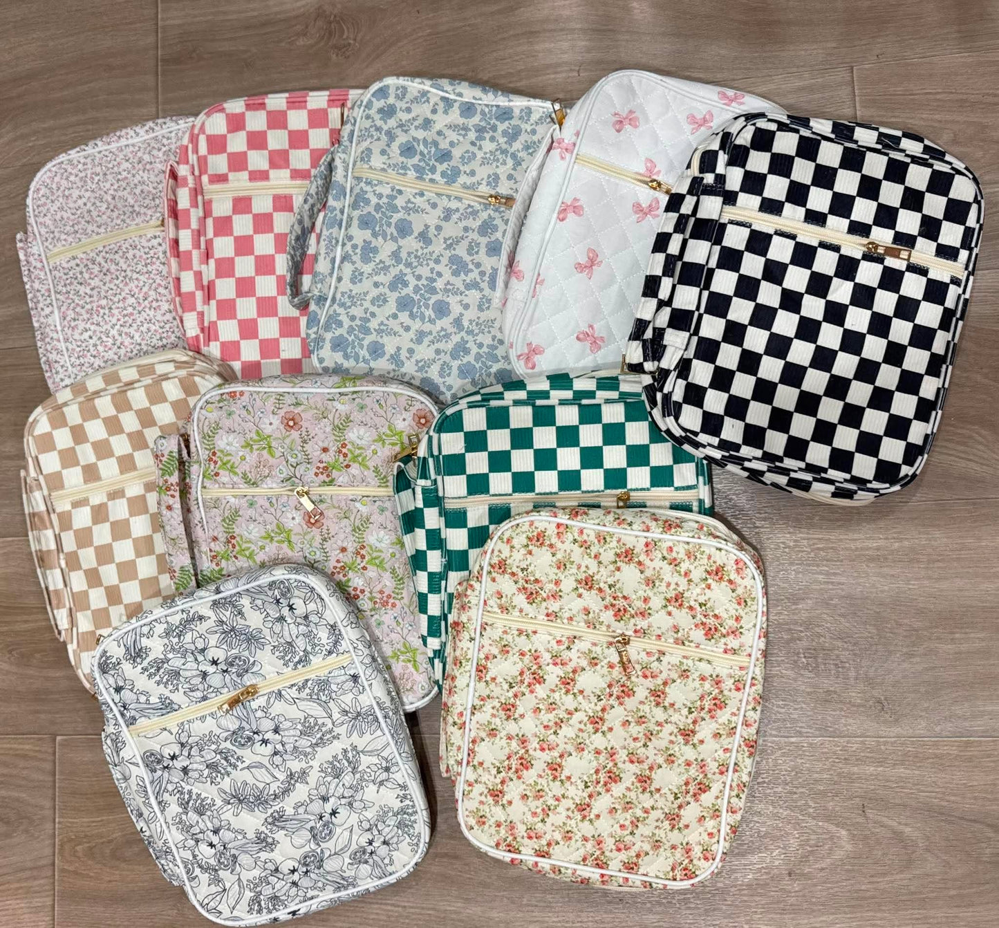 Bible Study & Journaling Cover Set – Bible Cover with Tabs, Highlighters, Pens & Sticky Notes