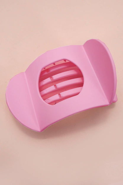 Lay Flat Hair Claw Clip | Large Comfort Hair Clip