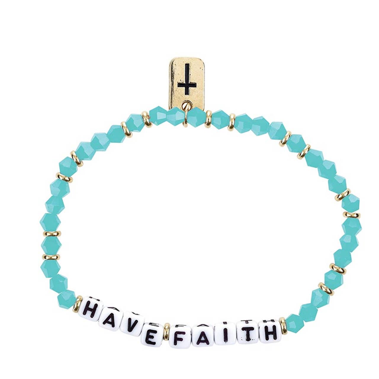 Inspirational Beaded Bracelet | Assorted Scripture Bracelet Gift
