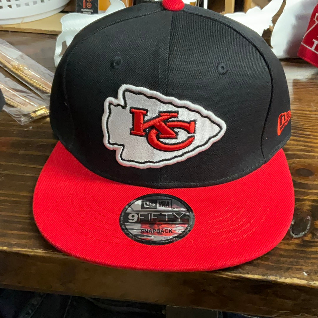 KC Chiefs Adjustable Hats