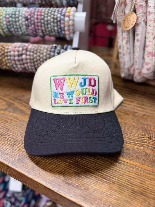 Assorted Boutique Hats | Embroidered Patch Trucker Hats & Graphic Caps