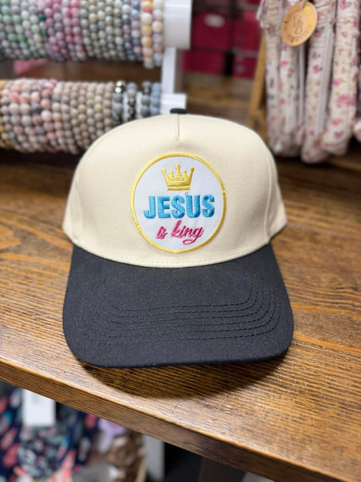 Assorted Boutique Hats | Embroidered Patch Trucker Hats & Graphic Caps