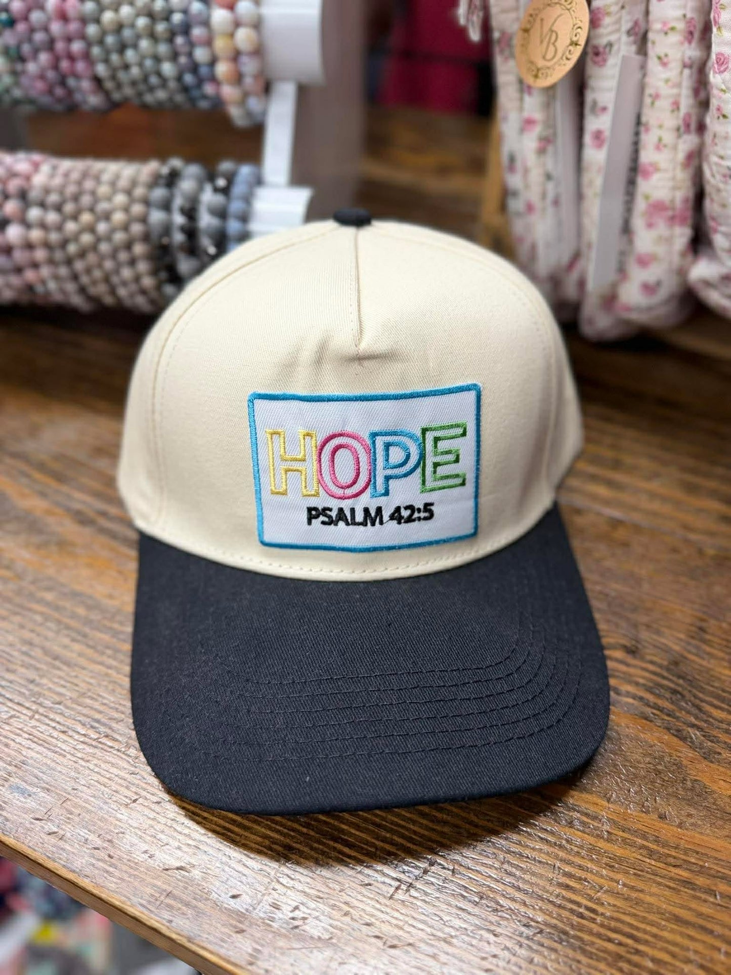 Assorted Boutique Hats | Embroidered Patch Trucker Hats & Graphic Caps