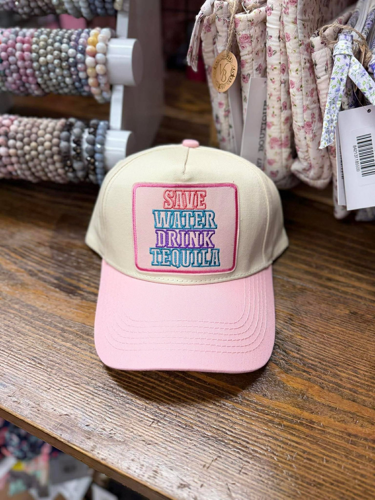 Assorted Boutique Hats | Embroidered Patch Trucker Hats & Graphic Caps