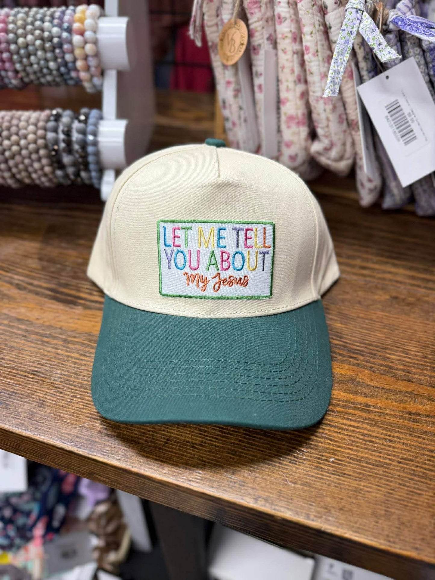 Assorted Boutique Hats | Embroidered Patch Trucker Hats & Graphic Caps