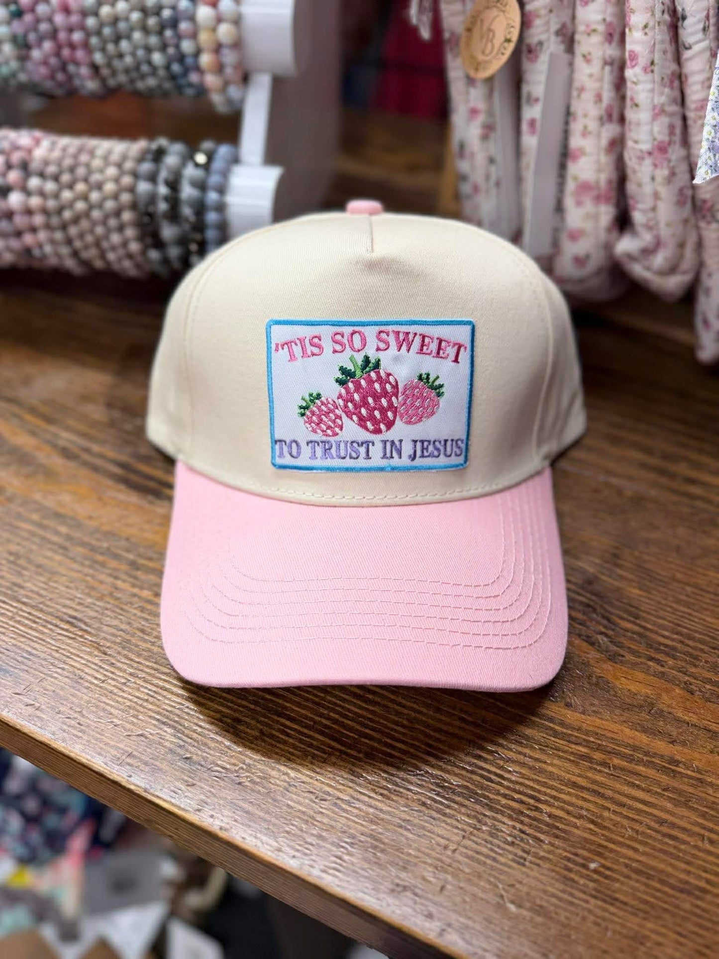 Assorted Boutique Hats | Embroidered Patch Trucker Hats & Graphic Caps