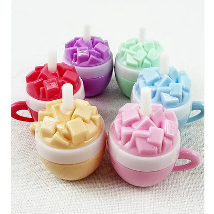 Cup of Cute Lip Balm | Scented Drink Cup Lip Balm