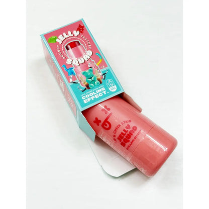 Jelly Squad Cooling Lip & Cheek Stain | Gummy Bear Tint Stain