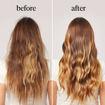 Kitsch Argan Milk Leave-In Conditioner – Lightweight Detangling Spray for Soft, Smooth, Frizz-Free Hair