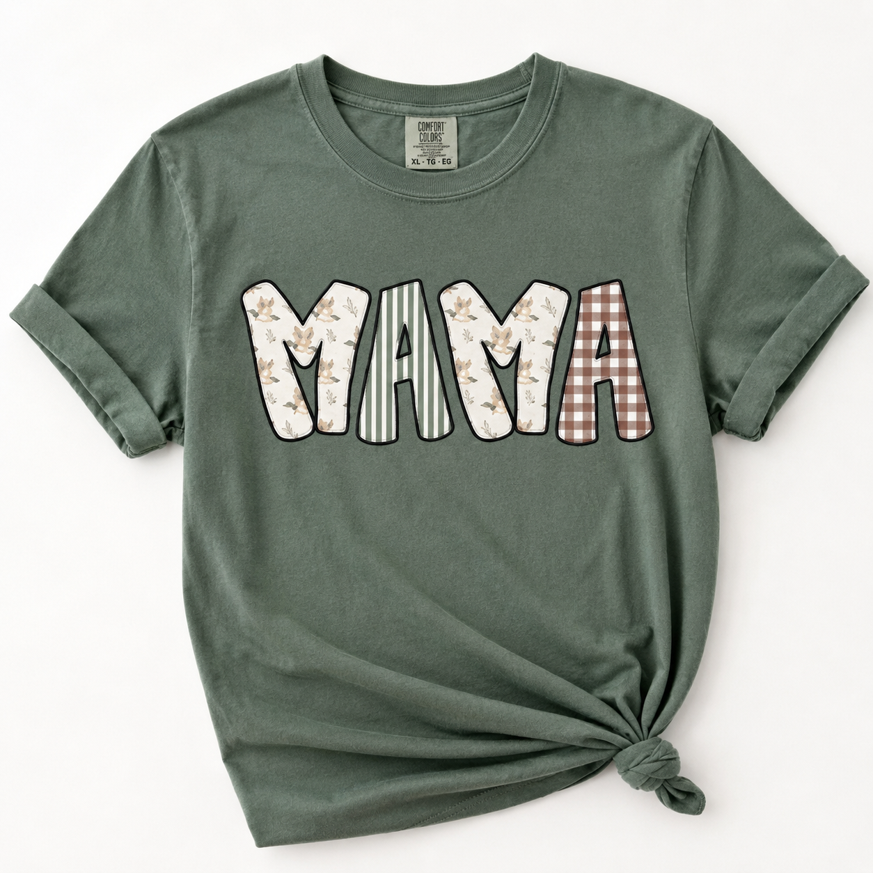 ~PREORDER ~ Mama Mix & Match Graphic Tee ~PREORDER ~