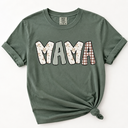 ~PREORDER ~ Mama Mix & Match Graphic Tee ~PREORDER ~