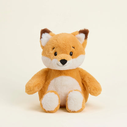 Warmies Cozy Cutes Fox | 13" Microwavable Lavender-Scented Weighted Plush