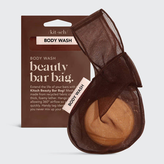 “Exfoliating mesh beauty bar bag with drawstring”
“Reusable body wash bar pouch for lather and exfoliation”
“Hanging mesh soap bag for bar storage and easy use”